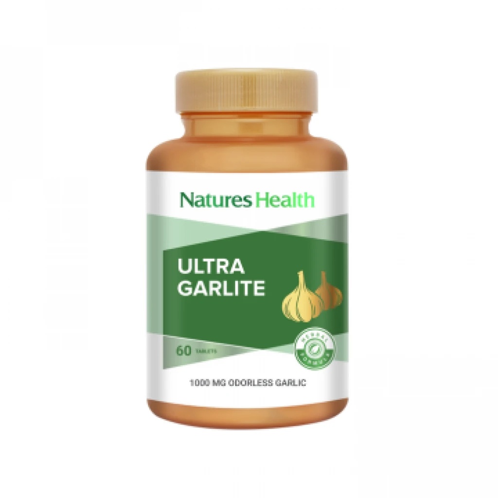 Nature Healt Ultra Garlite